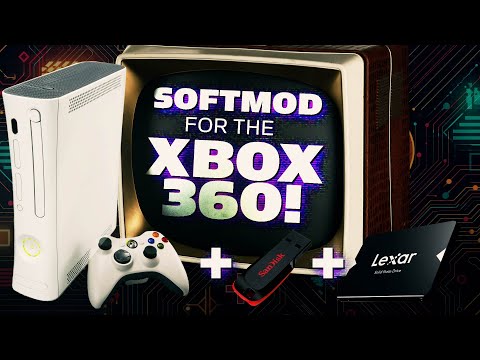 I Waited YEARS for This Xbox 360 SoftMod... Was It Worth It? (Tinkering with BadAvatar)