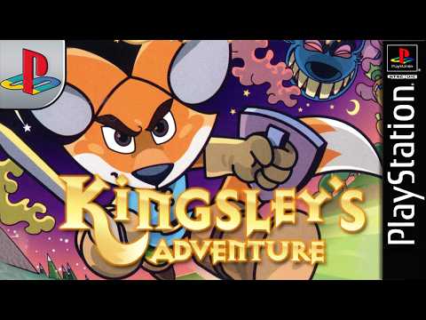 Longplay of Kingsley's Adventure