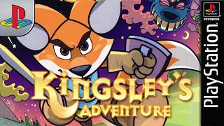 Longplay of Kingsley's Adventure