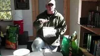 Long term food storage part 1