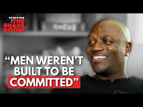 Akon Defends Polygamy & Ne-Yo, Talks T-Pain Verzuz + Why He Doesn't Care About Snitching! | SITSR