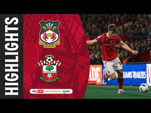 AFC Association Football Club Wrexham 1-5 FC South...