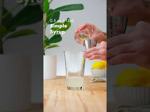 Tom Collins - A Tall & Refreshing Concoction!