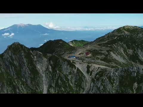 go nagano drone movie in komagane