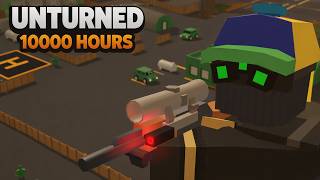 10000 Hour Solo Dominates Unturned in 2026