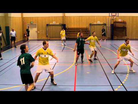 IFK Malmö HF vs Uppåkra IF, Div 4 V. 1a halvlek.