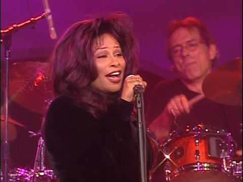 Chaka Khan "High Wire" (Live-Jazz)