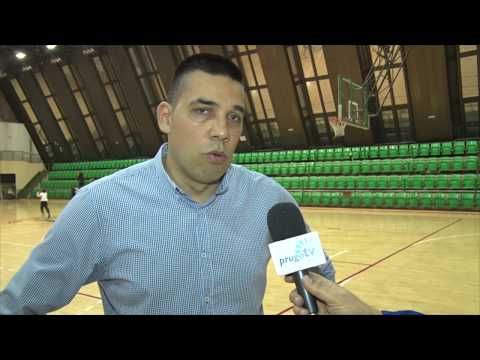 Sve u 16 - KK Kolubara pobedila KK Zdravlje 82:80, trener Žarko Simić, Pruga TV, (04.03.2019.)