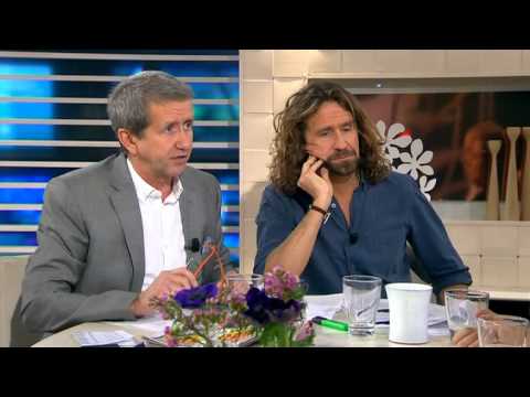 Helgpanelen om Let´s Dance och Melodifestivalens hemligheter - Nyhetsmorgon (TV4)