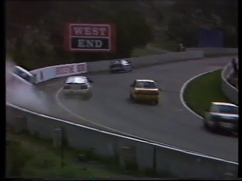 1987 Production Car Support Race - Bathurst