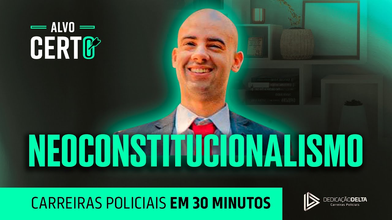 Neoconstitucionalismo - Parte 1