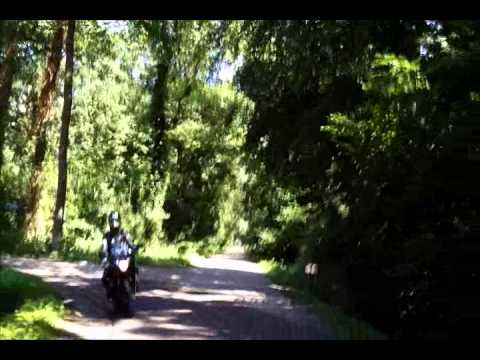 Thuisblijvers rit van MRCL 2013 Langeveen