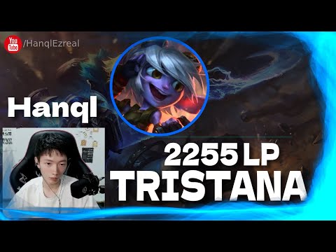 🔻 Hanql Tristana vs Karma - Hanql Tristana Guide