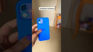 AVALIANDO CELULARES DA MINHA FAMILIA