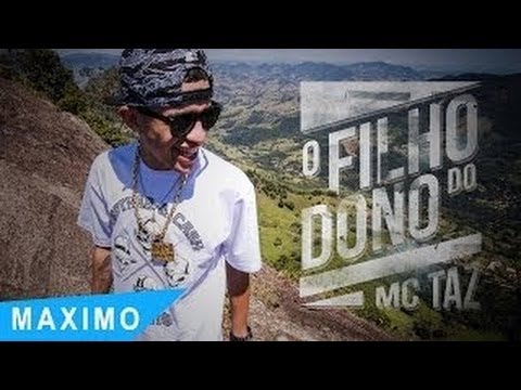 MC TAZ - O Filho do Dono (Webclipe Oficial) + LETRA DA MUSICA Boox Videos Lançamento 2014
