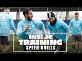 ? SPEED DRILLS | Watch Ramos, Hazard, Benzema & co. get ready!