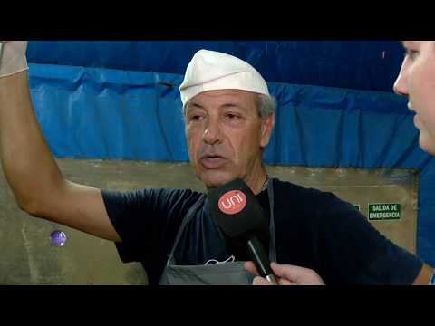 La Agrupación en las peñas