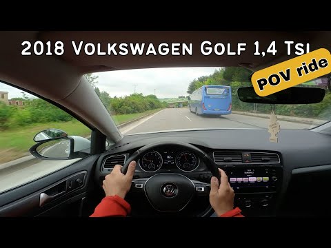2018 Volkswagen Golf 1.4tsi | Used Car POV Ride