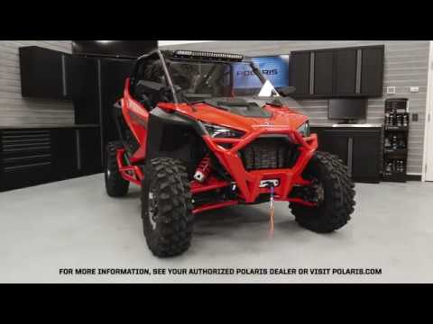 RZR Pro XP Winch Installation | Polaris RZR®