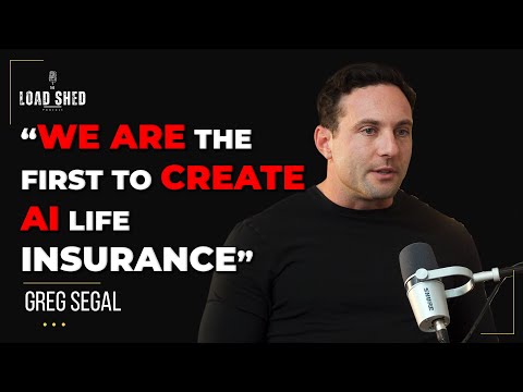 | EP 20 | First Inventor Of AI Insurance Talks About It's Benefits And How It's Changing The World