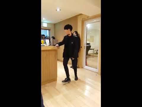 [MAXXAM / MYM] 191026 이찬욱 - 뱅뱅뱅 (MAXXAM와 함께하는 할로윈 이벤트)