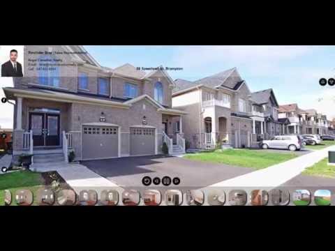 58 Speedwell St, Brampton