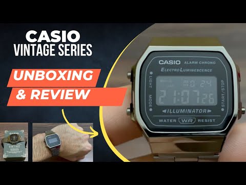 Udit Vikrem Singh Casio Watch