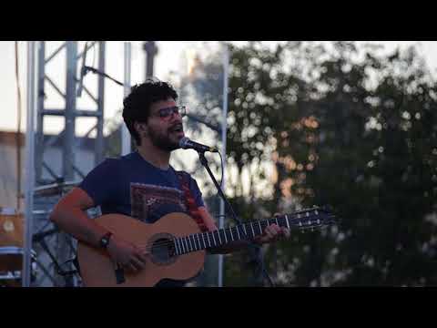 Jose Delgado - No te vayas lejos - Queretaro Trovafest 2017