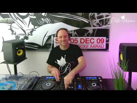 Quantize Quarantine Weekender Guest DJ Set by DJ Le Baron (Switzerland)