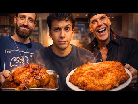 Wie gut sind die GEHYPTESTEN Restaurants Deutschlands wirklich?🤨🤔