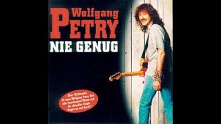 01 Wolfgang Petry   Nichts von alledem
