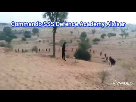 COMMANDO SSS DEFENSE ACADEMY AND FITNESS CLUB ALSISAR, MORNING PRACTICE