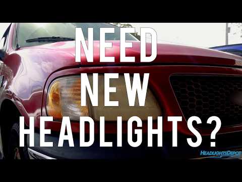 HeadlightsDepot Commercial Save Money Save Time Order Today !