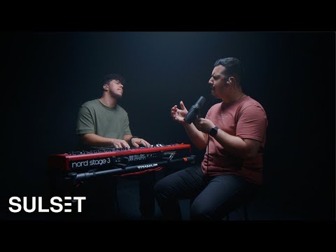 CANÇÃO AO CORDEIRO/SANTO, ÉS INCOMPARÁVEL - Filipe Martins ft. Pitte Goiabeira #SulsetStudio