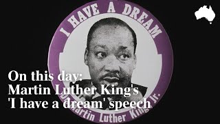 Download lagu Martin Luther King Jr's. 'I Have a Dream' speech in full mp3