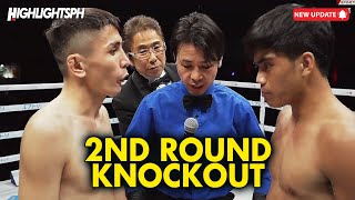 Download lagu NEW FIGHT: And Still Champion! 🇵🇭Kenneth Llover Pinabagsak ang Kalaban sa Round 2 mp3