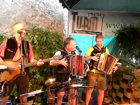 Die Seckauer Live im Turm!