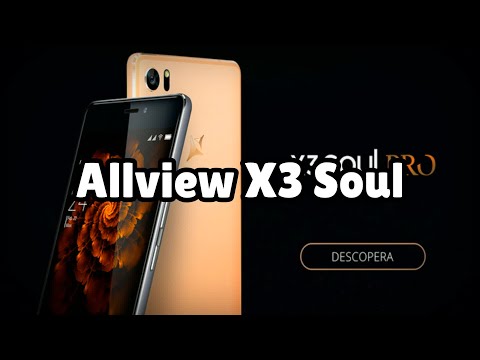 Photos of the Allview X3 Soul | Not A Review!