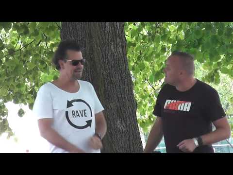 DJ Revil O Part 3 Outside World EXPO Gelände Hannover 20.06.2020