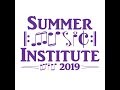 The Summer Music Institute Jr/Sr. High School Band Camp