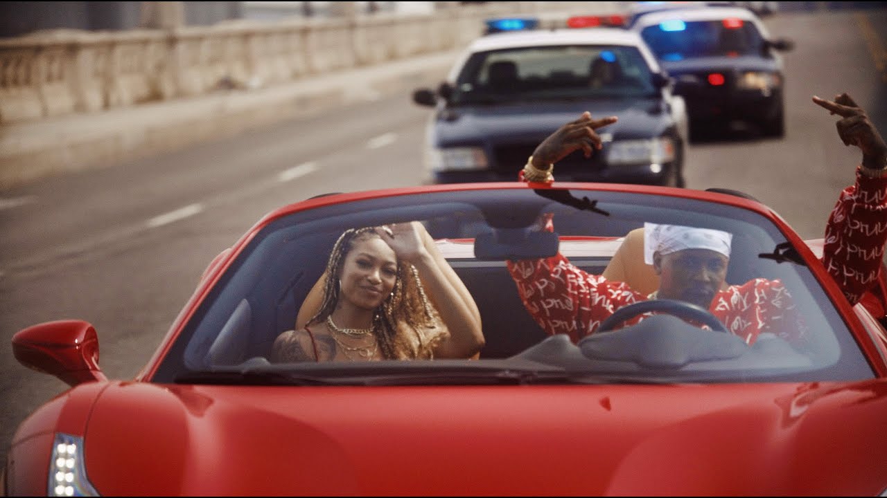 YG - Out On Bail (Official Video)