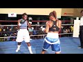 Extreme Fight 101 Kudakwashe Chiwandire Vs Cicillia Pitiseni