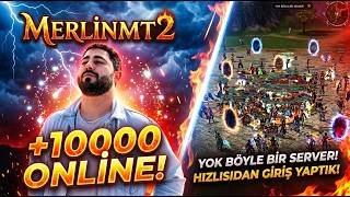 +10.000 ONLİNE İLE AÇILDI ! 🔥 DAHA ÖNCE GÖRÜLMEMİŞ ÖZELLİKLER 1-99 ORTA EMEK ‼️#