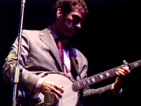 Punch Brothers  -  Brakeman's Blues