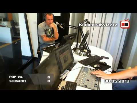 TDI Kontra Kviz - Zakleo se bumbar...