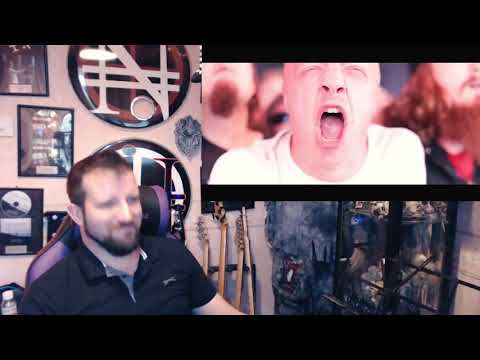 In Flames "Stay With Me" - A Dave Does Reaction