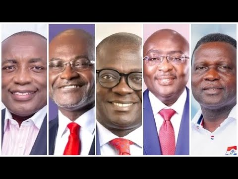 NPP PRESIDENTIAL PRIMARIES (TODAY) 31ST JANUARY 2026