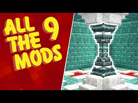 EPIC Blood Magic in All The Mods 9!!!