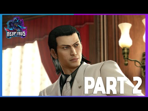 Yakuza Kiwami Walkthrough Gameplay Part 2 - CHAPTER 1 FATE OF A KINSLAYER