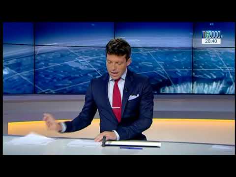 Tg2000 dell'11 settembre 2017 - Edizione delle 20:30